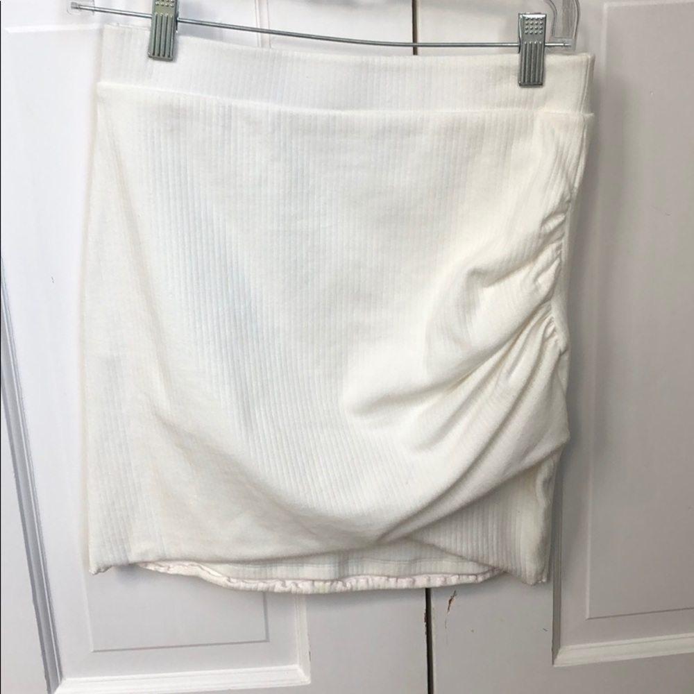 Lovers + Friends cotton skirt size M